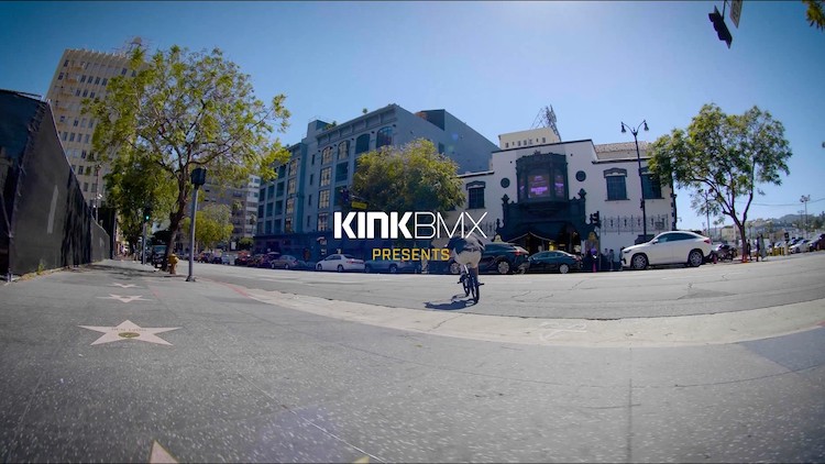 Kink BMX Chad Kerley Welcome Video