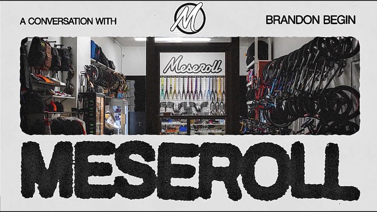 Meseroll Bike Shop Brandon Begin Bike Check 2026