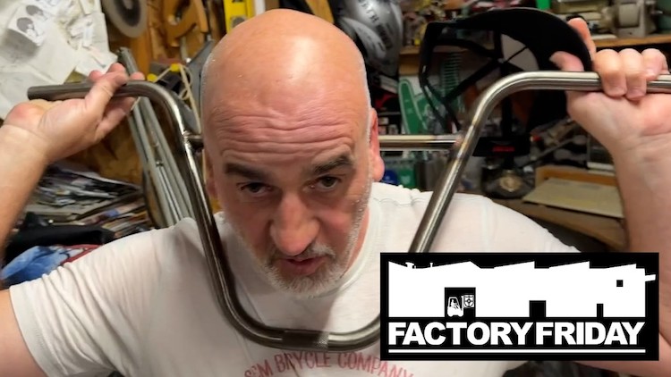 S&M Bikes Factory Friday All Stars Tall Bars
