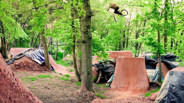 Substrata Northern Hospitality BMX