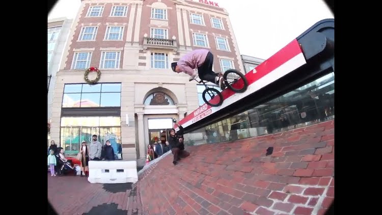 90East Violation EP BMX
