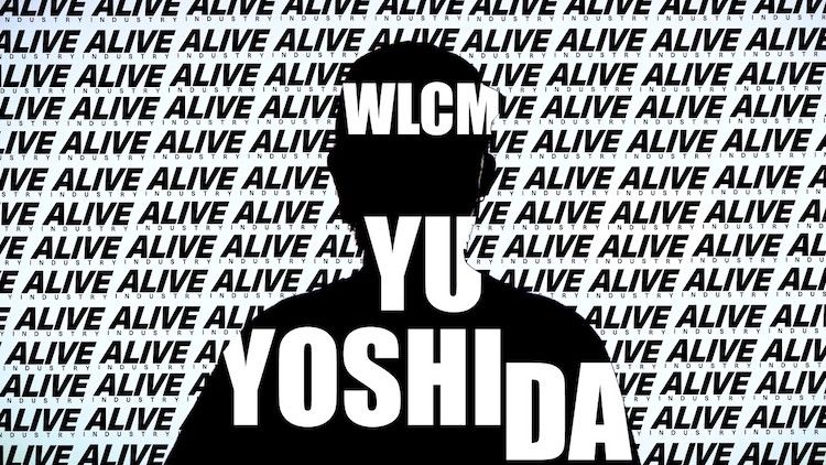 Alive Industry - Yu Yoshida Welcome BMX