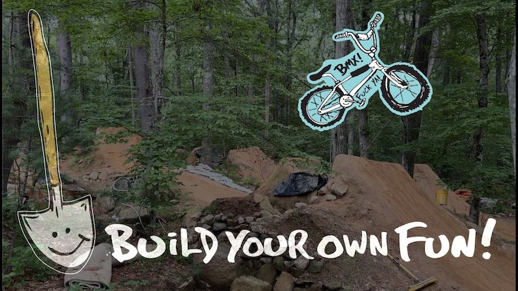 Circuit BMX Trails Session