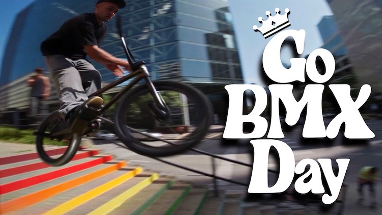 Empire BMX Go BMX Day 2026