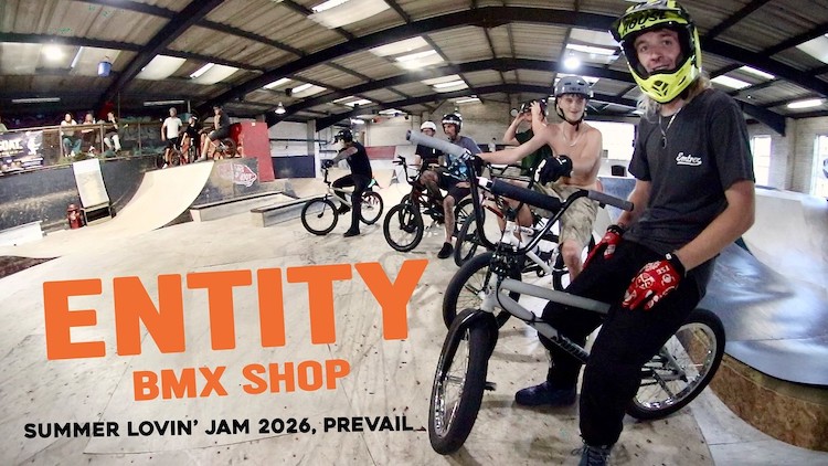 Entity BMX Shop Summer Lovin 2026 BMX