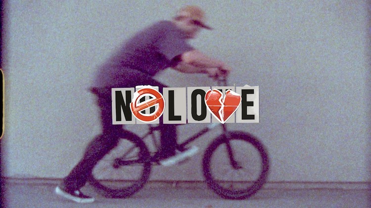 Fiend BMX No Love Full Length video
