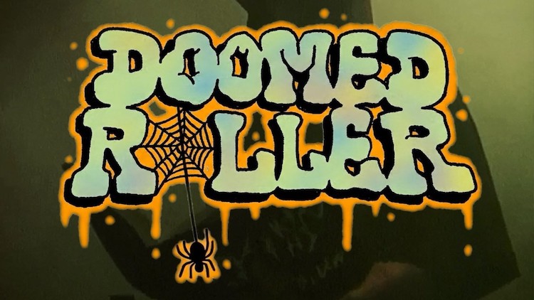 Kevin Nikulski Doomed Roller BMX video
