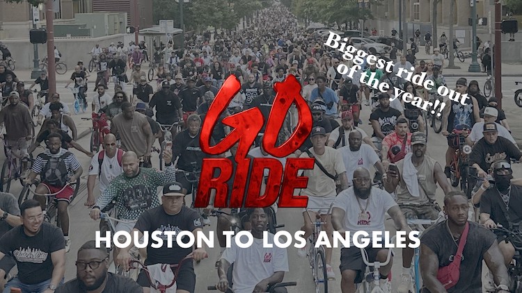 Nigel Sylvester Go Ride 2026 BMX