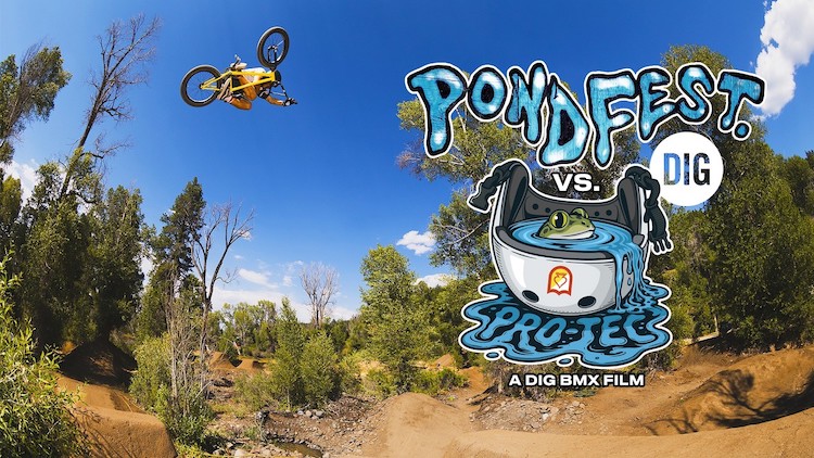 Pondfest 2026 BMX