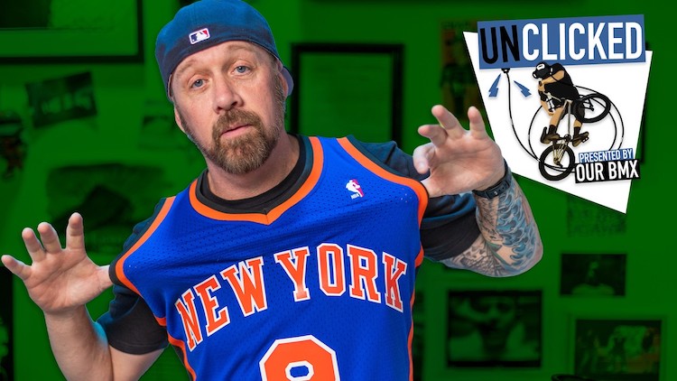 Unclicked Podcast Glenn PP Milligan