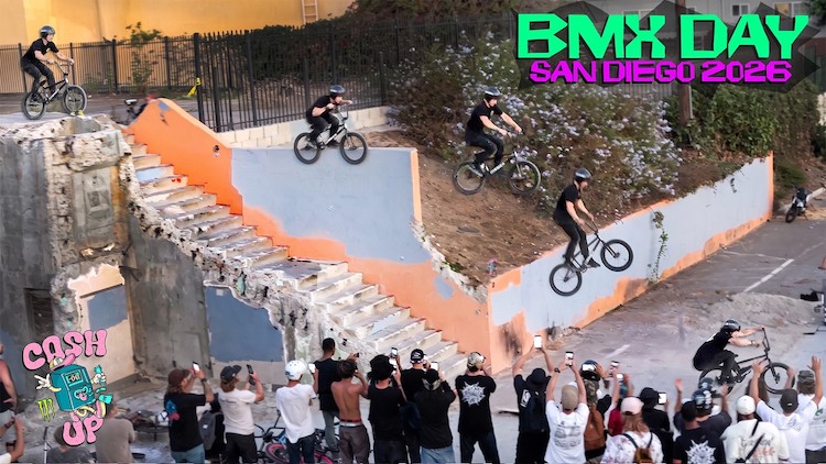 BMX Day 2026 San Diego