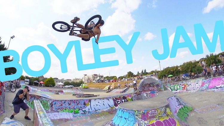 Boyley Jam 2026 BMX