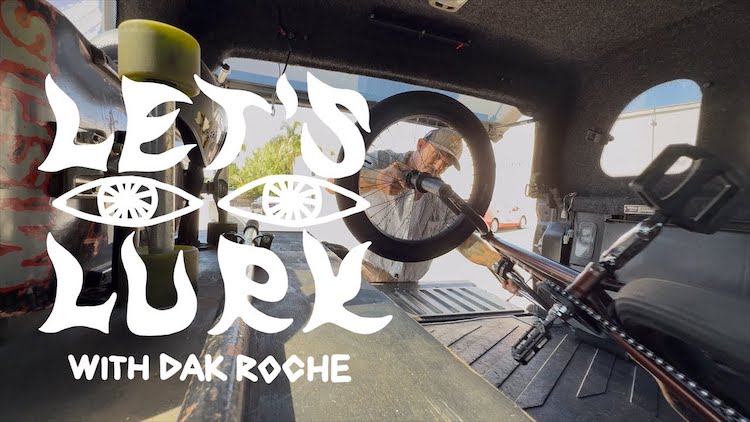 Dakota Roche Let's Lurk 3 BMX