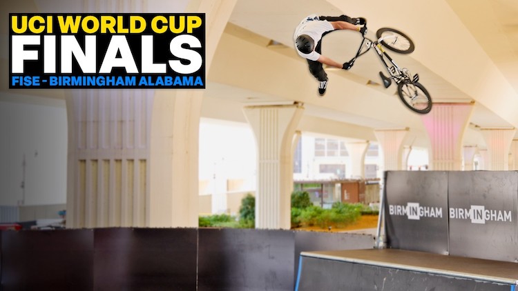 FISE Birmingham BMX 2026