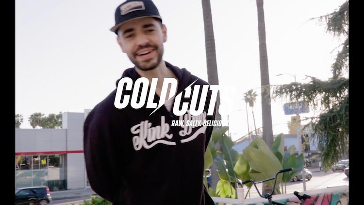 Kink BMX Cold Cuts BLVD