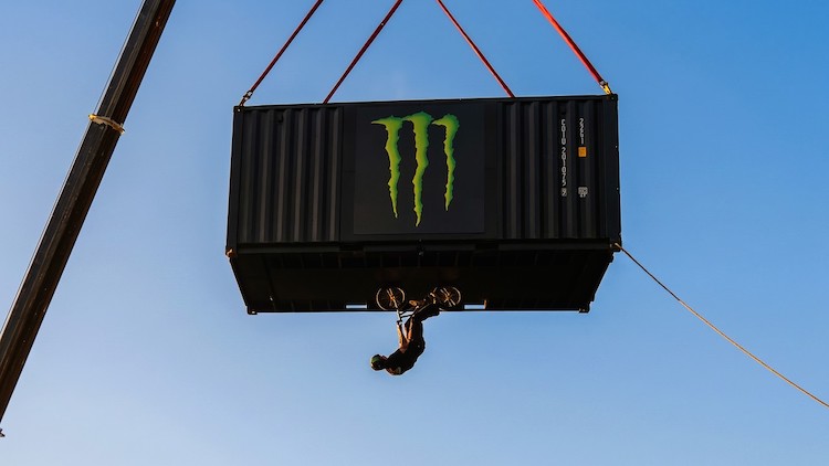 Ryan Williams BMX craziest tricks yet