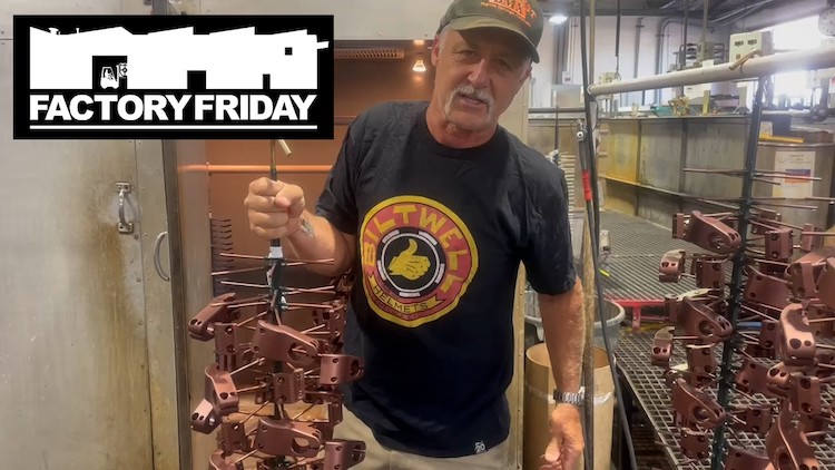 S&M Bikes Factory Friday Protect Yo Shredneck
