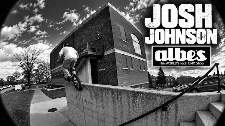 Albe's BMX Josh Johnson 2026