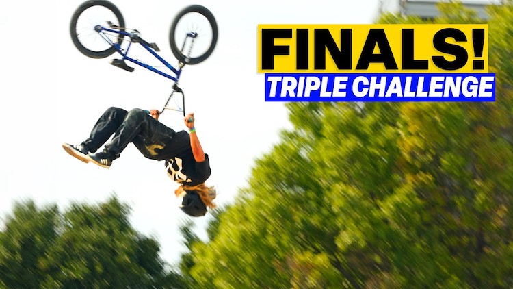 BMX Triple Challenge 2026 Columbus Ohio