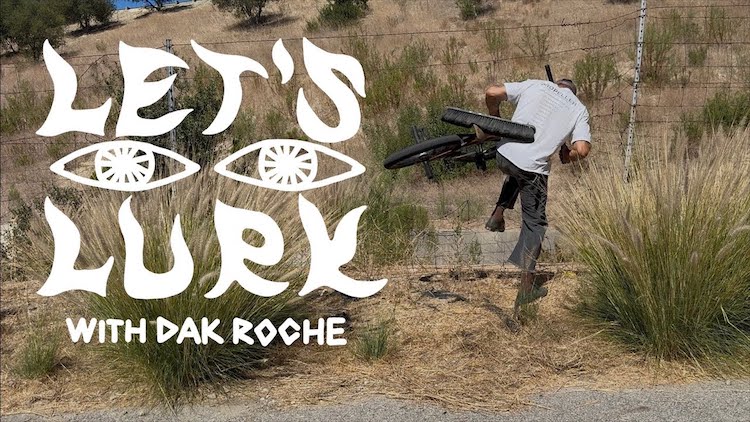 Dakota Roche Let's Lurk 5 BMX