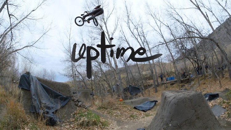 Down By Crew Uptime BMX video