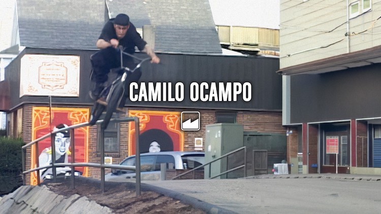 Merritt BMX Camilo Campo 2026
