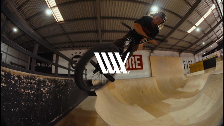Lux BMX Boyd Hilder The Village