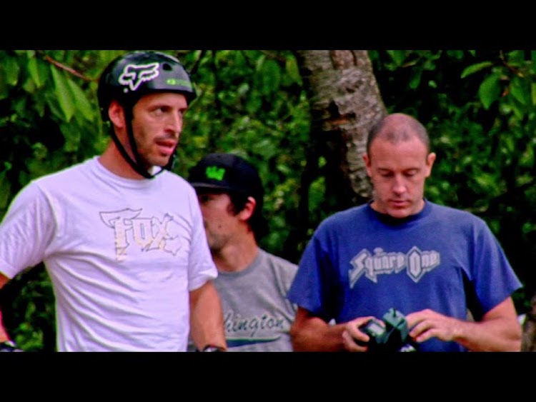 Mavro BMX Decoy Trails Session 2007