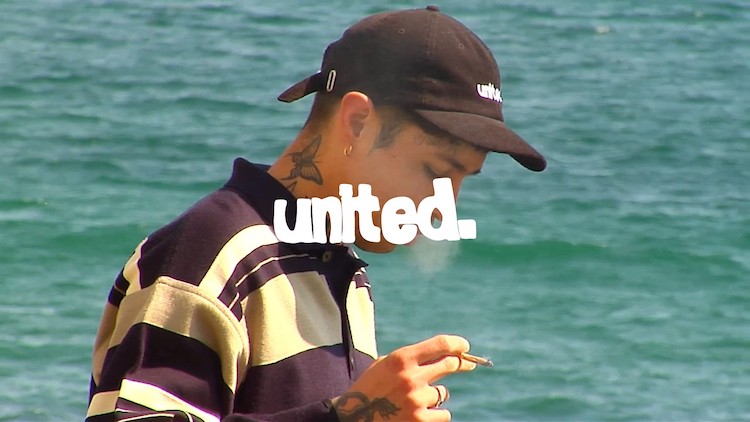 United BMX Lucas Nahuel Welcome Video