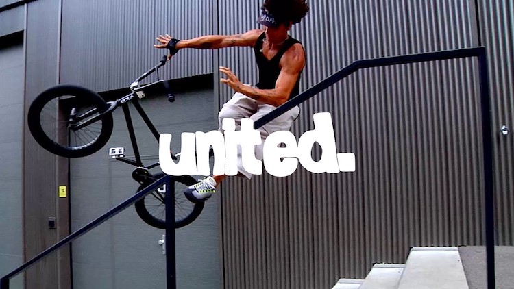 United BMX Miki Fleck 2026